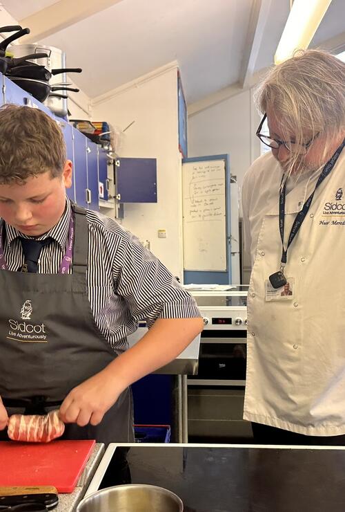 FutureChef UK Food Prep