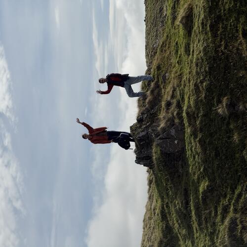 Foxtrot trip
