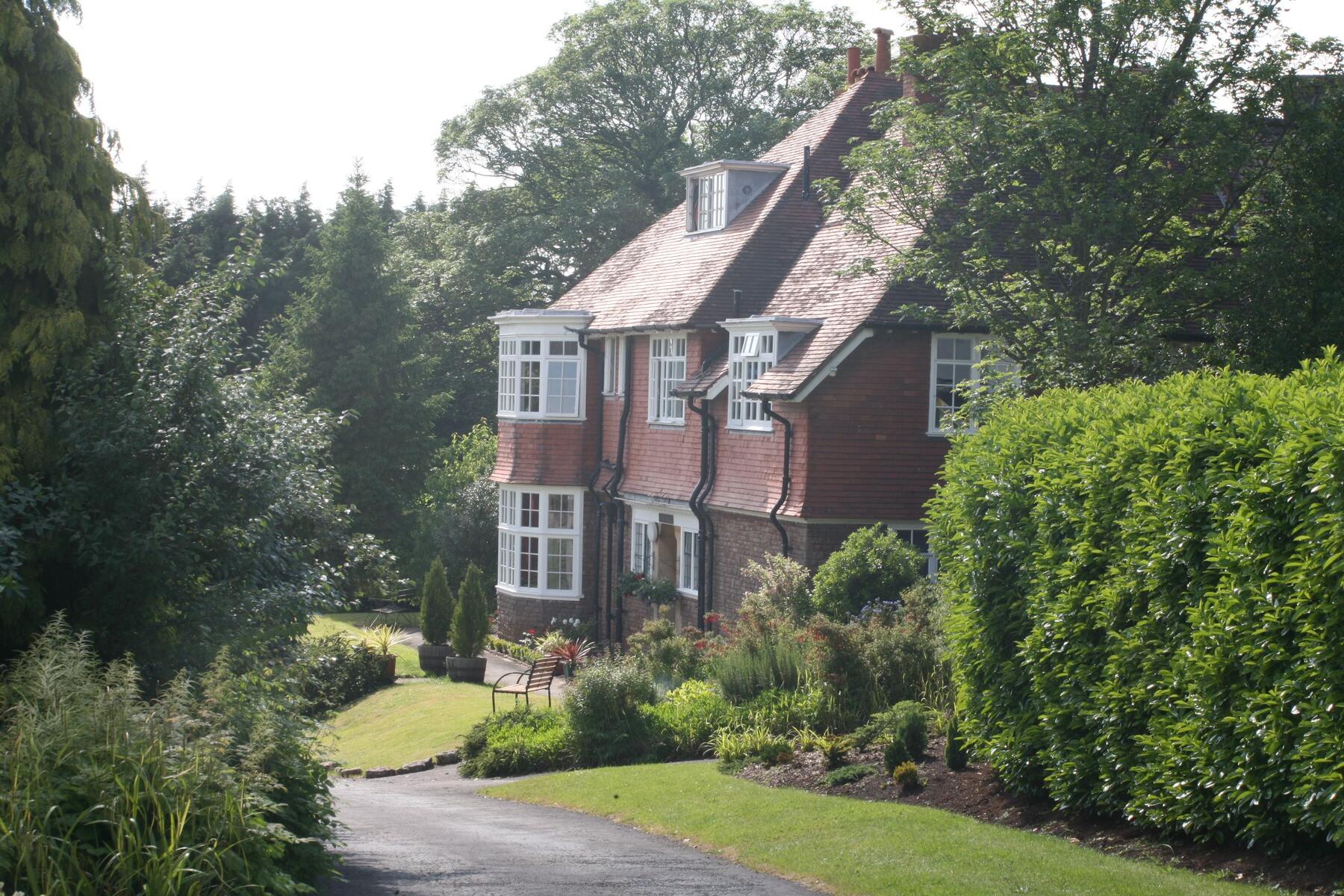Wing House Boarding Sidcot School