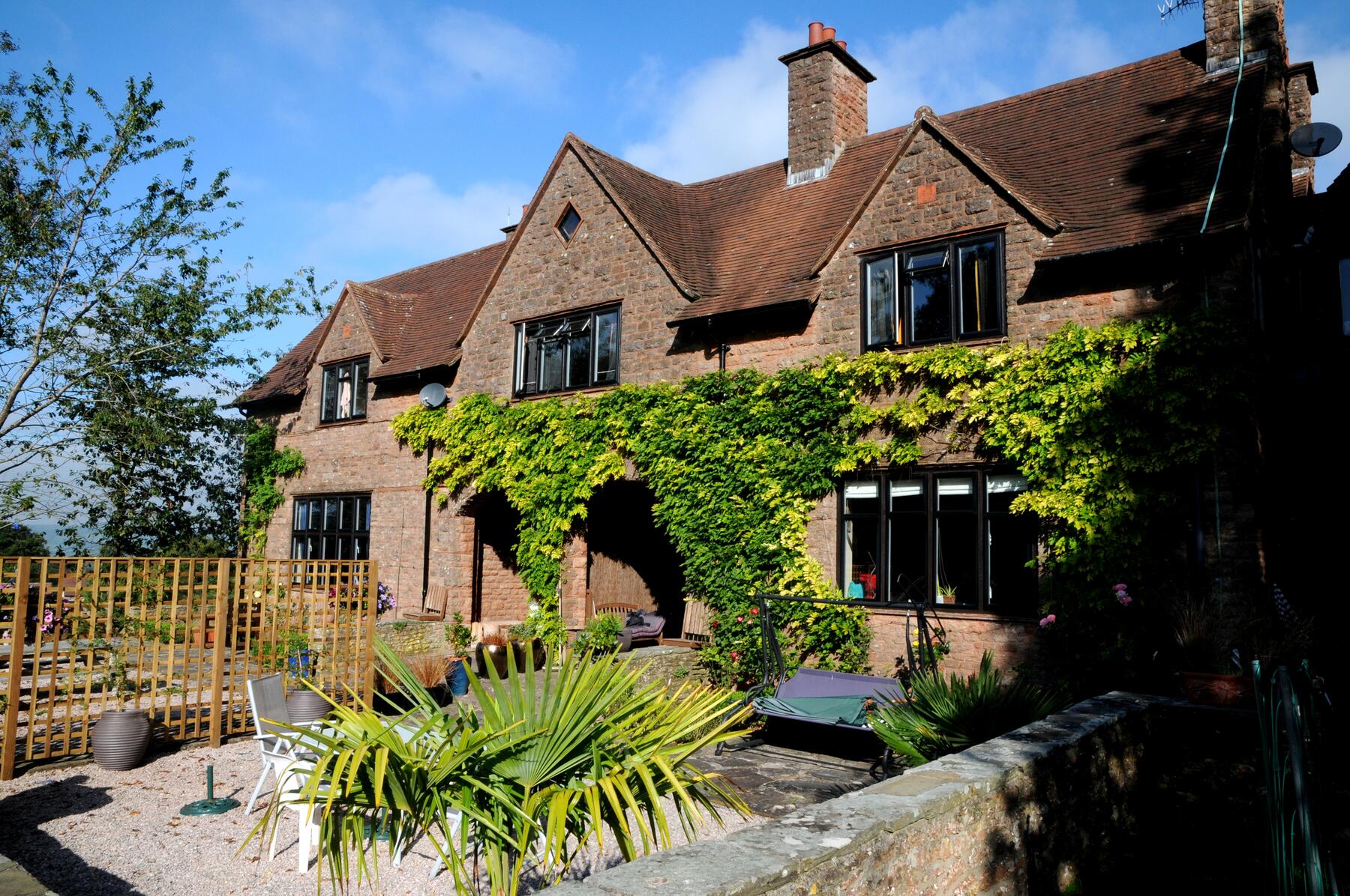 House Boarding Sidcot School