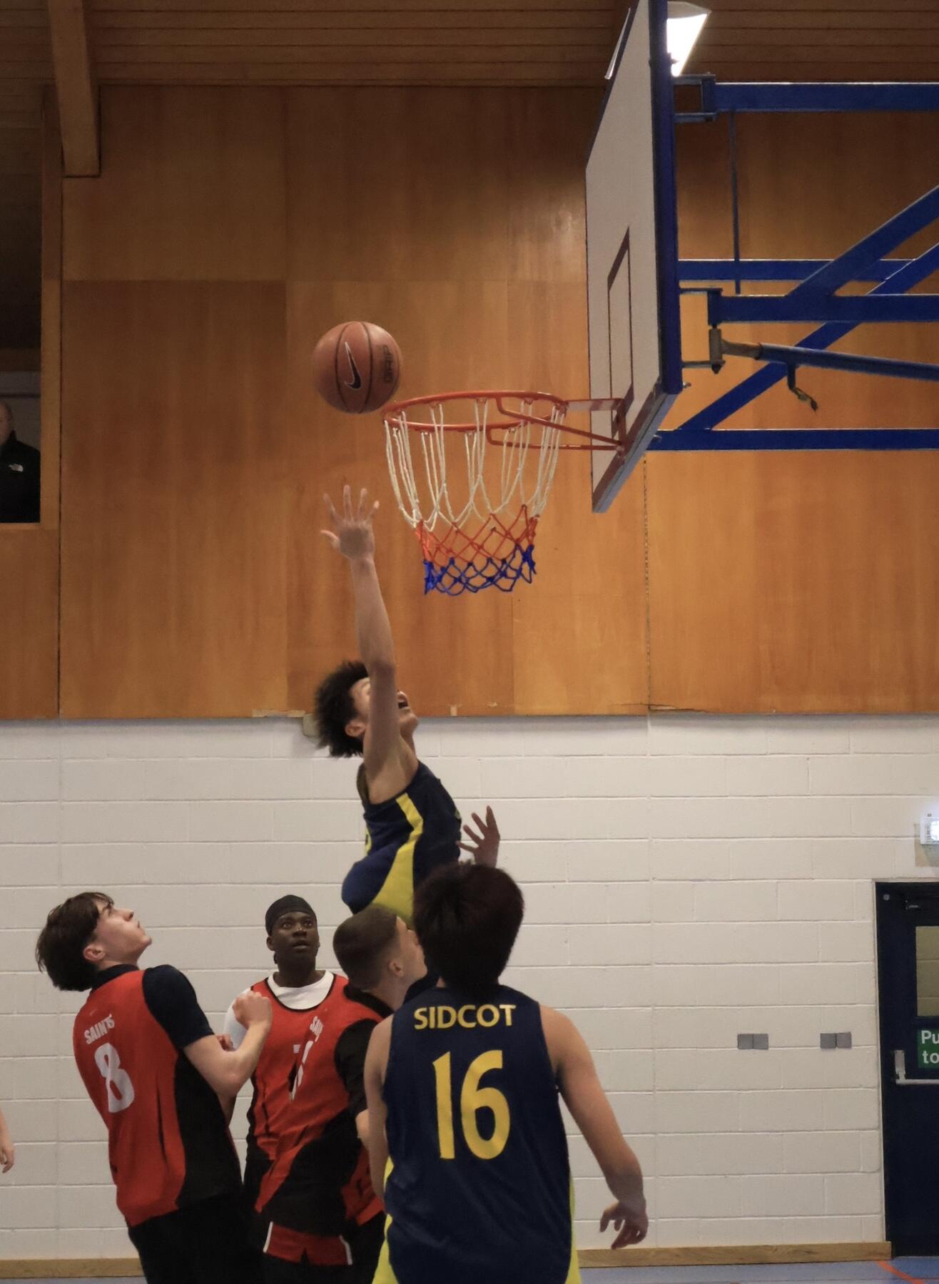 Back-To-Back Unbeaten Basketball Seasons! | Sidcot School