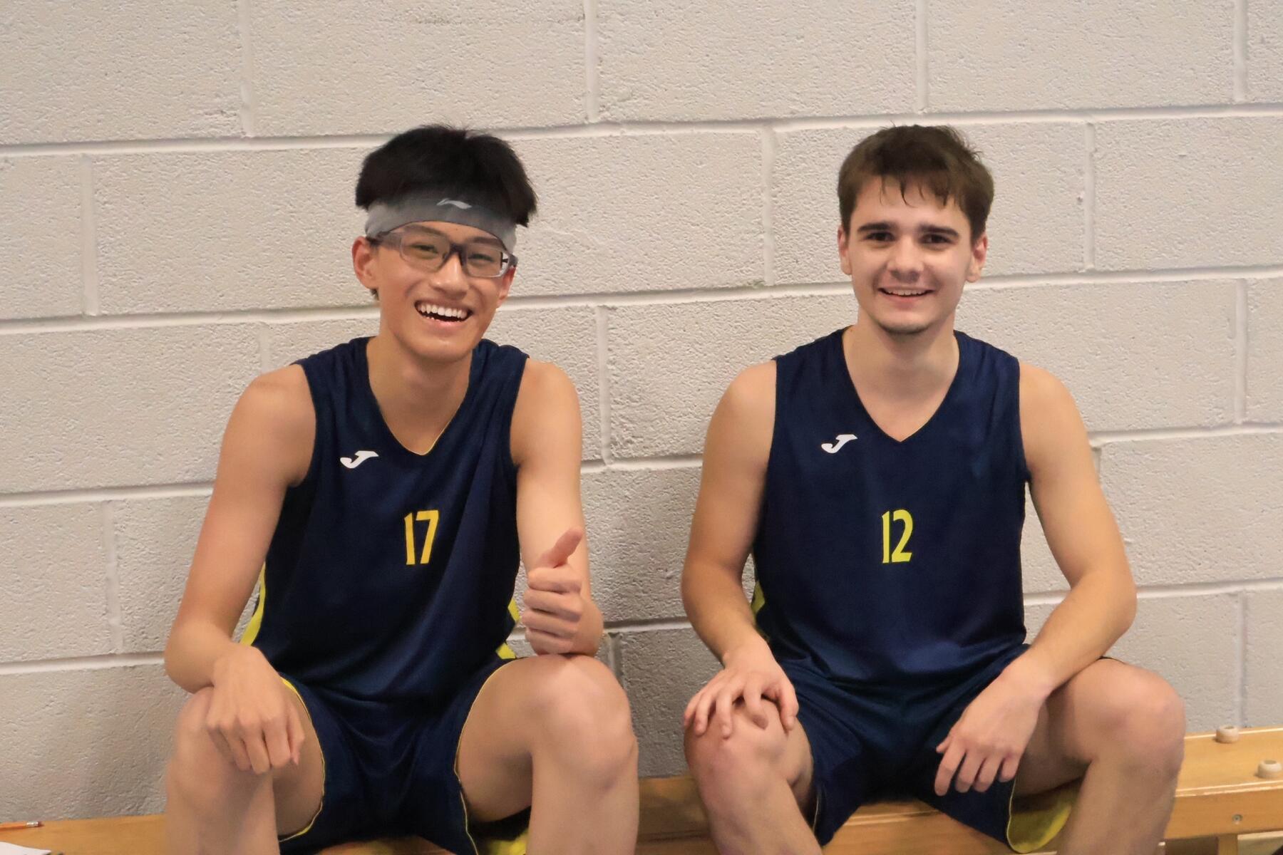 Back-To-Back Unbeaten Basketball Seasons! | Sidcot School