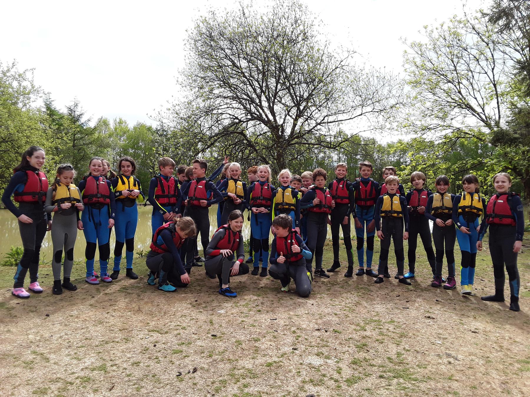 Year 6 Residential Camp | Sidcot School