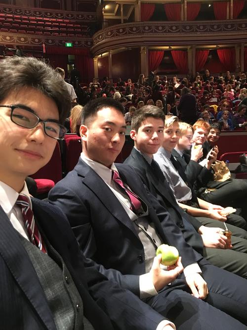 Handel's Youth Messiah 2018 Handel's Youth Messiah 2018