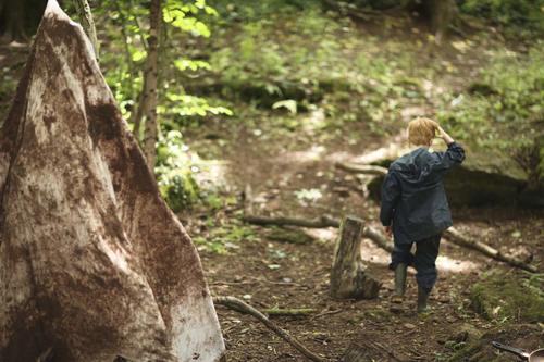 Sidcot's Forest School