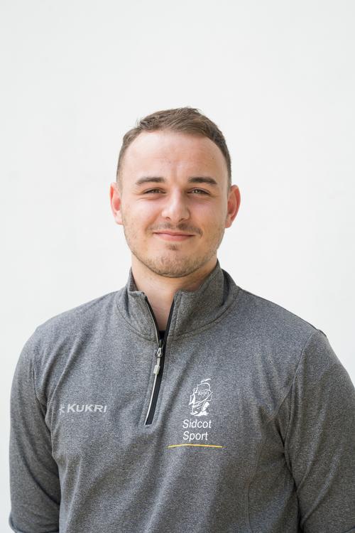 Jack Smallwood, Sports Centre Assistant & Fitness Instructor