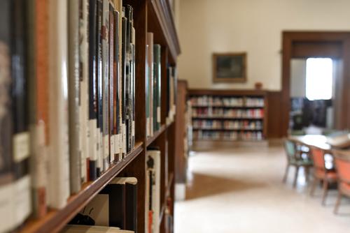 uk boarding schools library