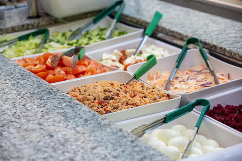 Salad Bar