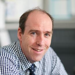 Matt Jarman head of Fifth form