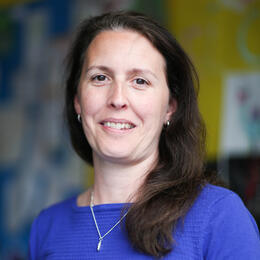 Emma Webster Out of School Care Manager