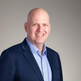 Alan Taylor, Governor of Sidcot School, Headshot