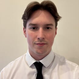 Jack Humphries headshot