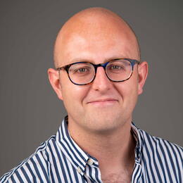 Nathan Waddell Headshot