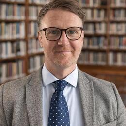 Samuel Drew, Deputy Head (Pastoral)